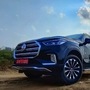 MG Gloster will face off against Endeavour and Fortuner even if the company says this SUV aims for more menacing rivals like Prado and Pajero. (HT Auto photo)