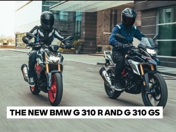 21 Bmw G 310 Gs G 310 R Launched In India