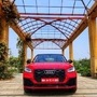 The Q2 SUV is set to become the latest member in the Audi India family. (HT Auto/Sabyasachi Dasgupta)