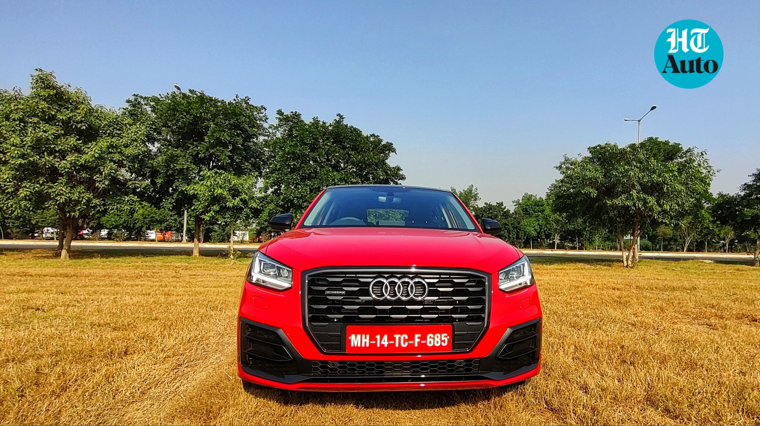 The Q2 is especially a good proposition for someone who has always wanted to own an Audi SUV but either didn't have the budget or space in garage for one. Or both. (HT Auto/Sabyasachi Dasgupta) The Q2 is especially a good proposition for someone who has always wanted to own an Audi SUV but either didn't have the budget or space in garage for one. Or both. (HT Auto/Sabyasachi Dasgupta)