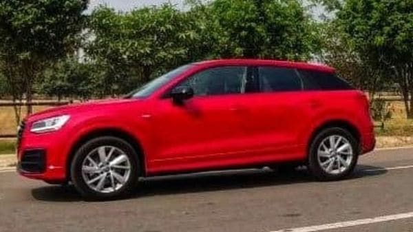 The SUV is underpinned by the same platform as the Volkswagen T-Roc, featuring the same 2-litre petrol engine and delivering 190 bhp and 320 Nm torque. (HT Auto/ Sabyasachi Dasgupta) The SUV is underpinned by the same platform as the Volkswagen T-Roc, featuring the same 2-litre petrol engine and delivering 190 bhp and 320 Nm torque. (HT Auto/ Sabyasachi Dasgupta)