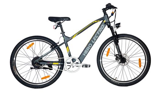 hero cycles for adults with gear