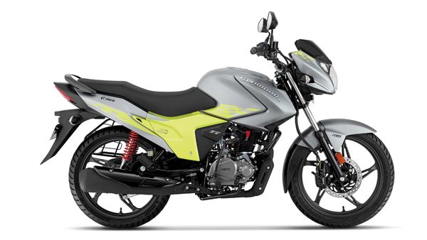 Glamour best sale bike 125cc