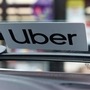 Uber logo (REUTERS)