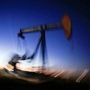 A long exposure image of a crude oil pump jack used for representational purpose. (REUTERS)