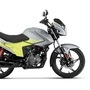 ヒーローモトコープのグラマーブレイズ125ccバイク。