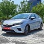ホンダは、祝祭期間中の売り上げを伸ばすために、第5世代の都市のような新製品を利用しています。 （HTオートフォト）