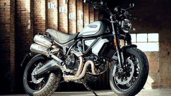 ducati scrambler 1100 pro