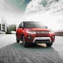 Representational Image of a Maruti Vitara Brezza. 