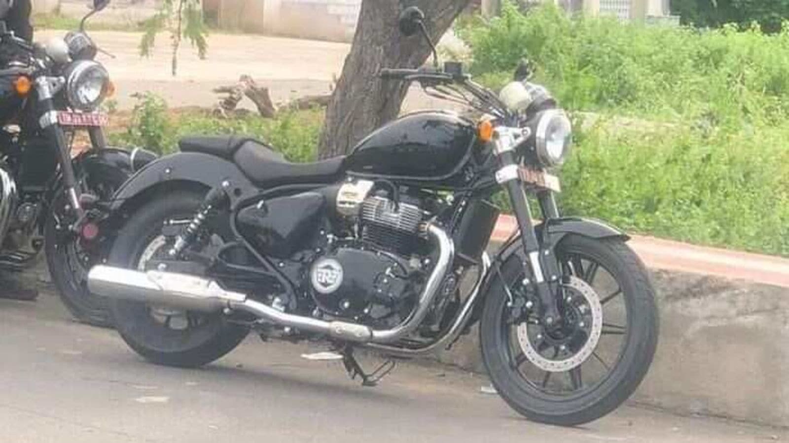 royal enfield new model cruiser