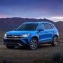 Volkswagen has officially unveiled the Taos SUV in the US. The car will be produced at its plant in Mexico and will be available in three trims - S, SE, and SEL.
