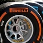 General view of Pirelli tyres for Formula 1 cars. (File Photo) (REUTERS)