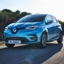 Renault Zoe electric car was the top-selling electric model in Europe in the first eight months of the year