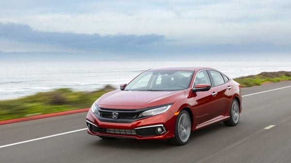 Honda Civic 2021 is now on sale in the US at a starting price point of USD 21,050