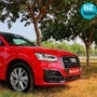 Audi Q2 is the most affordable SUV from the company. (HT Auto/Sabyasachi Dasgupta)