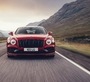 Bentley decided to replace W12 engine with V8 in new Flying Spur.