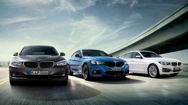 The new BMW 3 Series Gran Turismo Shadow Edition has been produced locally at the BMW's plant in Chennai.