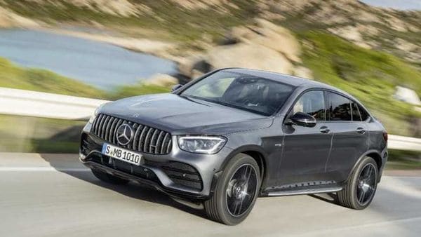AMG GLC 43 4MATIC Coupe