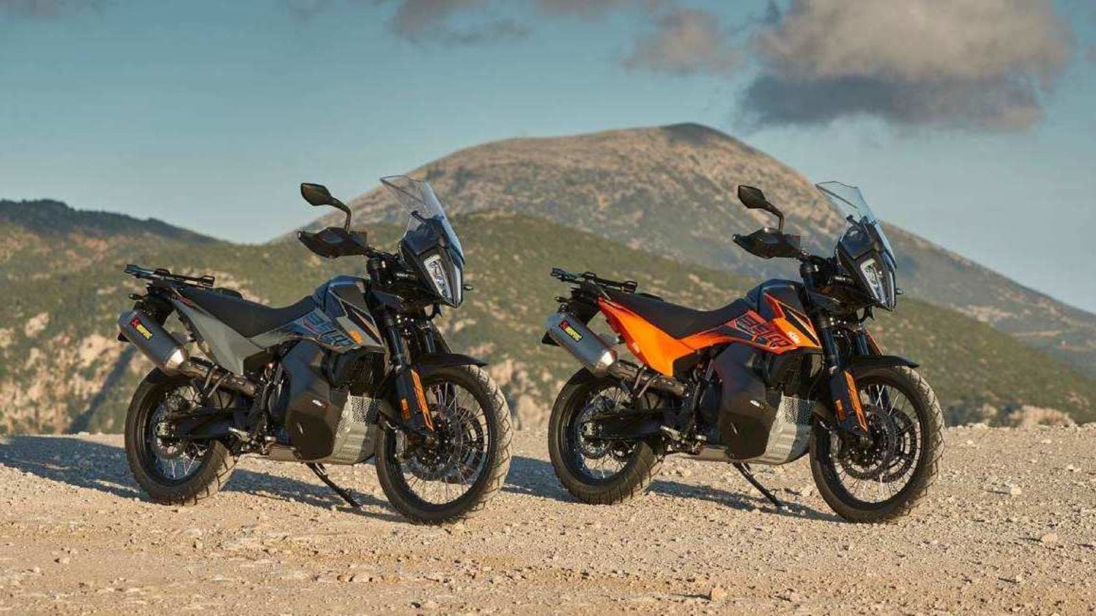 KTM reveals 890 Adventure motorcycle for the global market | HT Auto