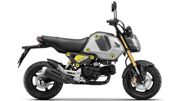 Honda 125 store new model 2020