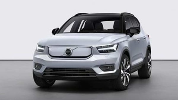 Volvo XC40 Recharge EV Image 6