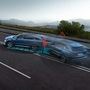 The new Kia Sorento SUV will be the first car to be equipped with the Korean carmaker’s Multi-Collision Brake system.