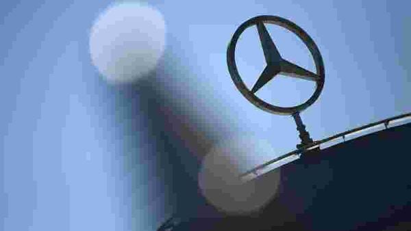 File photo: Daimler AG expects to report a near 70% plunge in a key first-quarter earnings figure. (REUTERS)