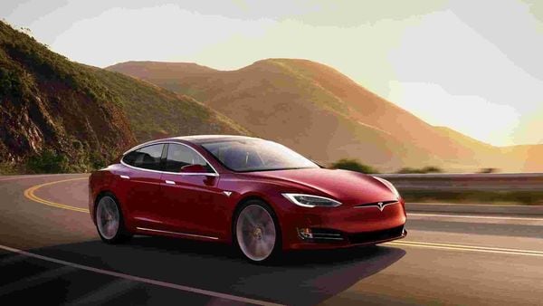 File photo of a Tesla Model S used for representational purpose.
