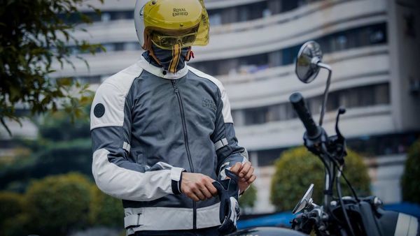 Firstgear Rush Air Mesh Motorcycle Jacket - Team Motorcycle