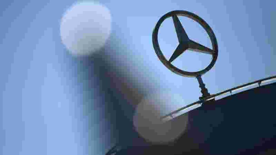 Daimler Lifts 2020 Profit Outlook As Mercedes Benz Margins Rebound