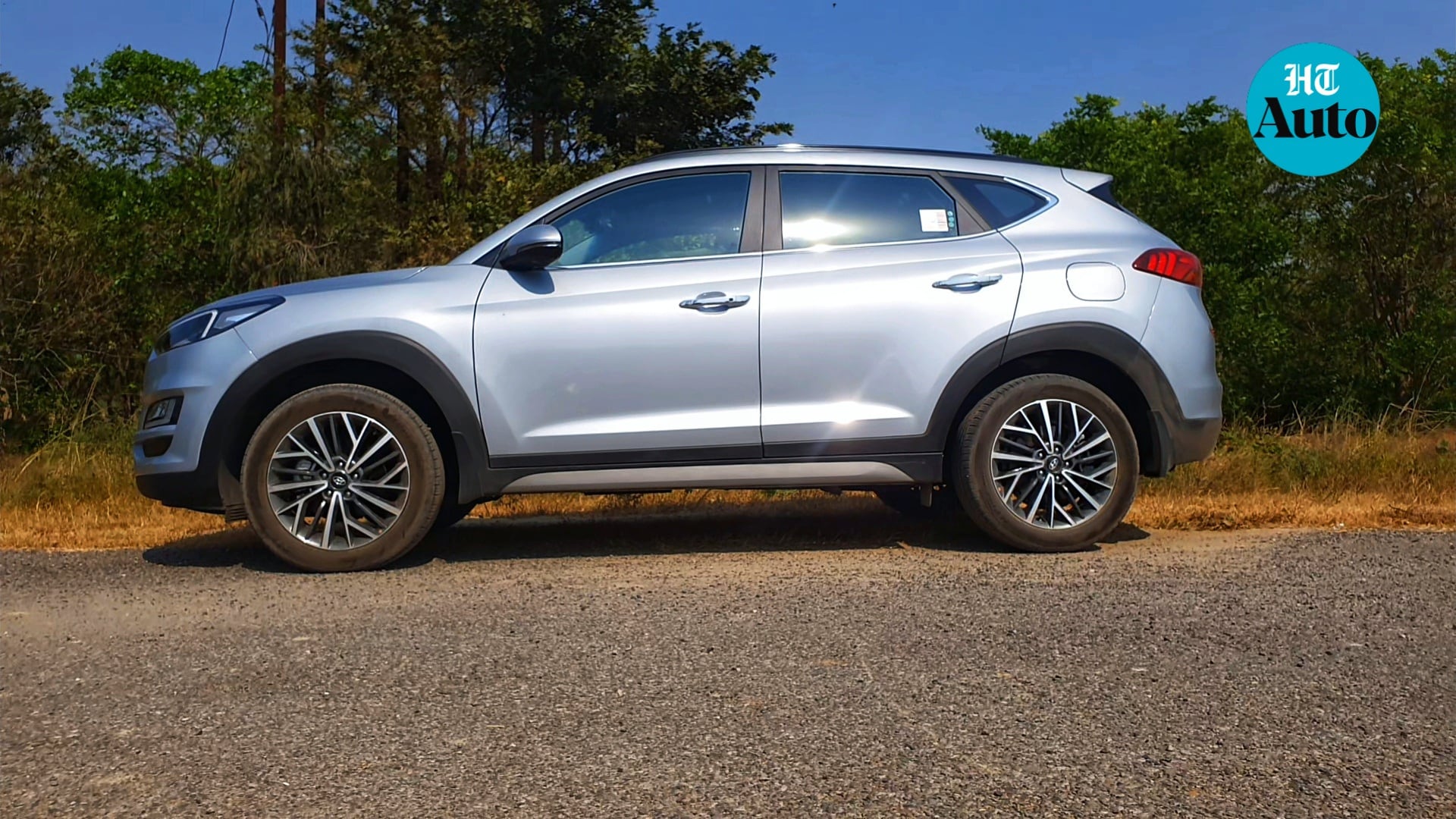 Tucson manages to underline its inherent strengths in the 2020 update even if it could have been a bit more loaded on the feature count. (HT Auto/Sabyasachi Dasgupta)
