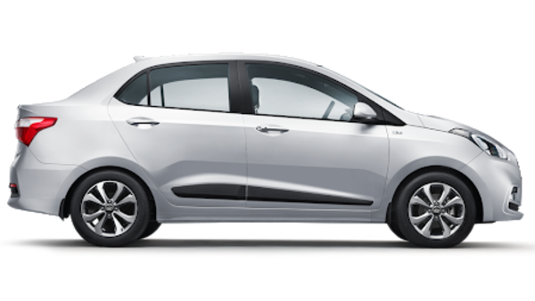 Hyundai Xcent facelift 2017 nâng cấp mạnh mẽ và hấp dẫn hơn