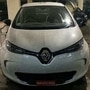 Renault Zoe electric vehicle spotted in India. (Photo courtesy: Instagram/@Car Crazy India)