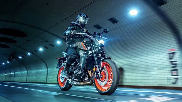 yamaha mt 09