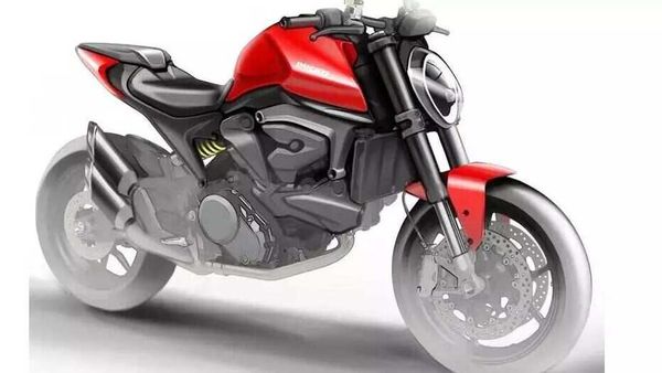 Ducati bike latest discount model