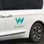 FILE PHOTO: Logo of Waymo appears on a self-driving vehicle  (REUTERS)