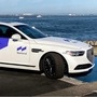 Photo of a self-driving vehicle from Hyundai's Motional. (Photo courtesy: Motional)