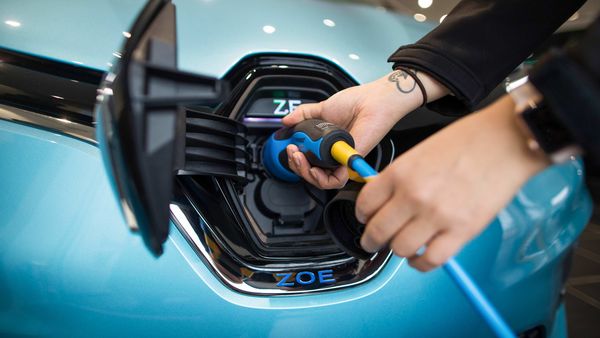 Europe must expand chargers to catch up with electric car ...