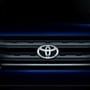 File photo: Logo of Toyota 