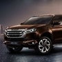 Isuzu has introduced the next-gen MU-X SUV in the market of Thailand.