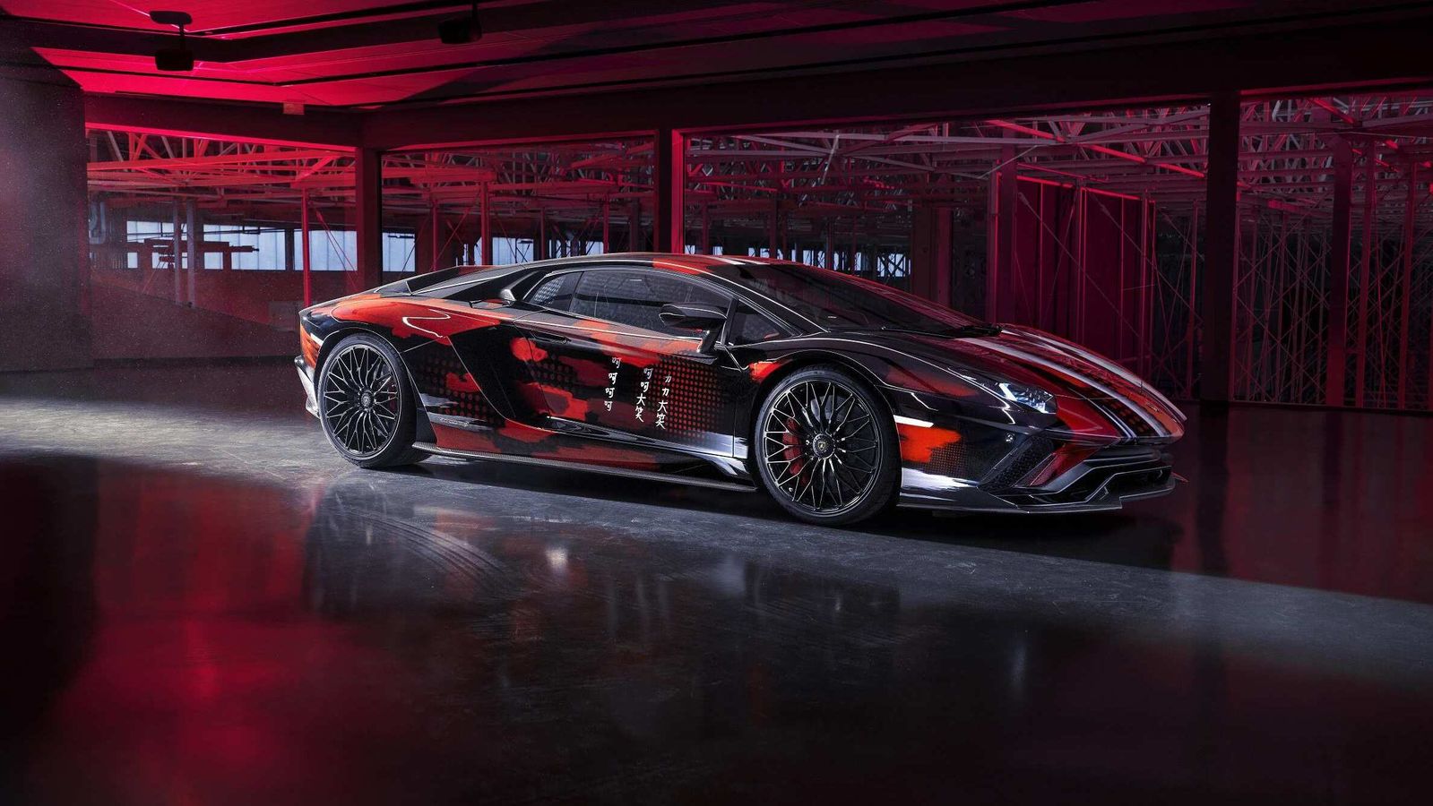 Lamborghini opens its first lounge and studio center outside US, in ...