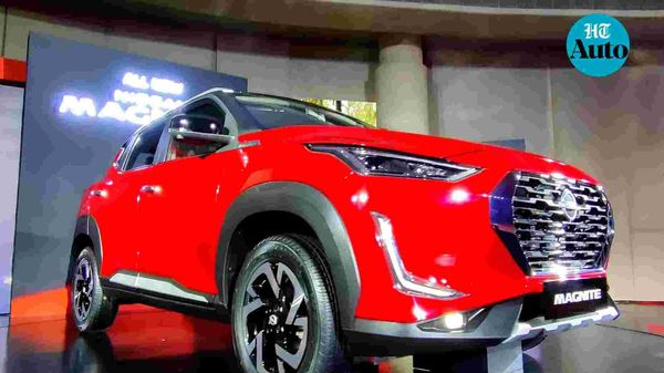 Nissan claims Magnite has been designed and developed keeping the Indian market in primary focus. (HT Auto/Sabysachi Dasgupta)