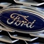 File photo of Ford logo. (AP)