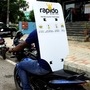 Rapido has launched bike-taxi service in Mumbai. (File photo)