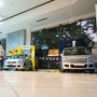 The sales volume of passenger vehicles and two-wheelers were up on a year-on-year basis in September. (File photo) (MINT_PRINT)