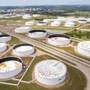 Representational photo of Crude oil storage tanks  (REUTERS)
