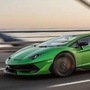 Lamborghini Aventador SVJ