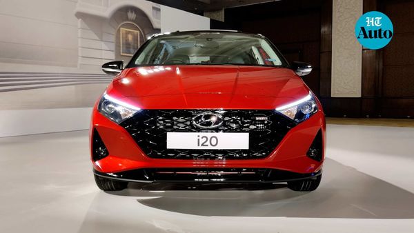 Hyundai i20 2020 launched: Detailed first look at all that's new | HT Auto