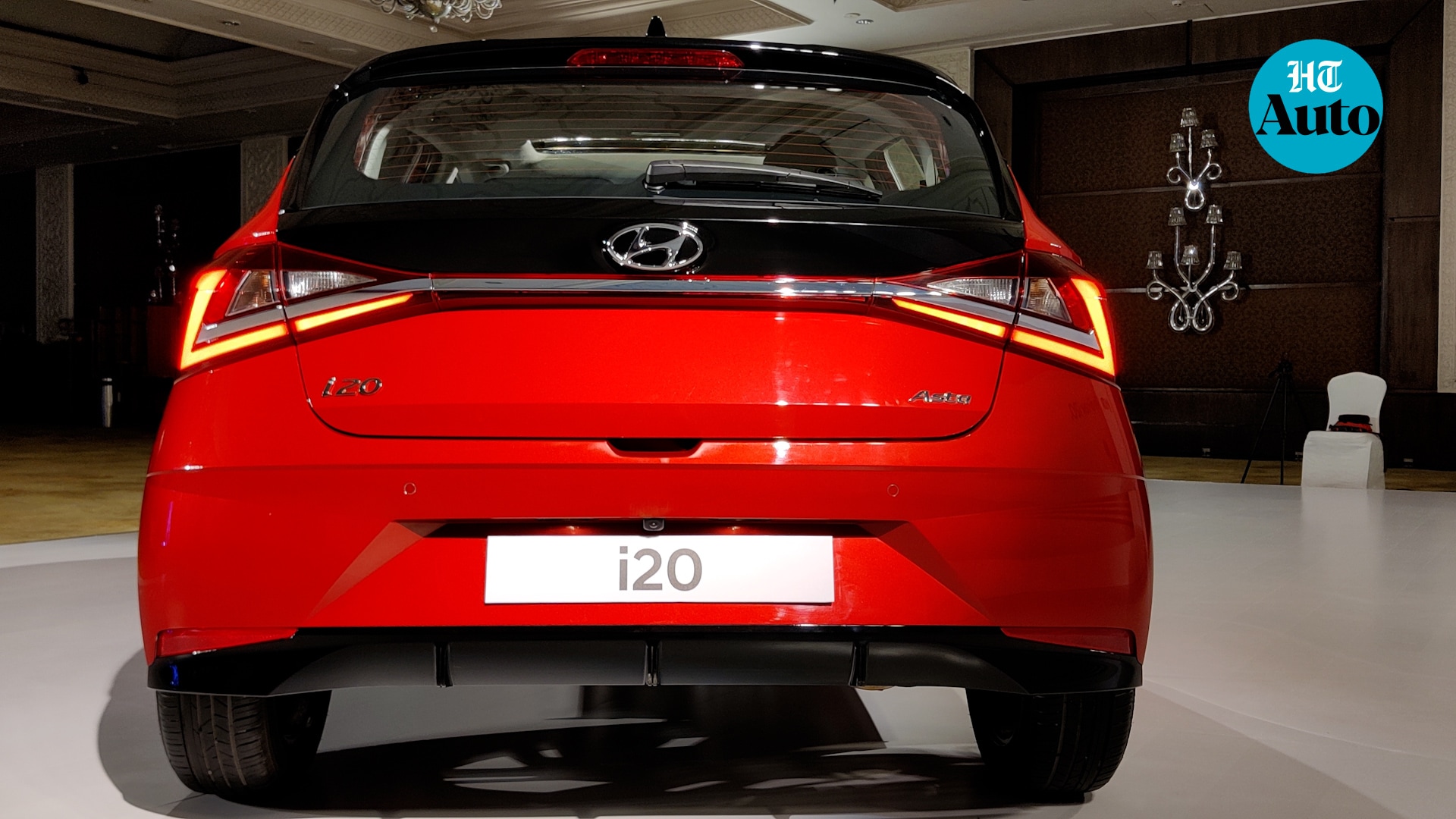 Hyundai i20 2020 launched Detailed first look at all that