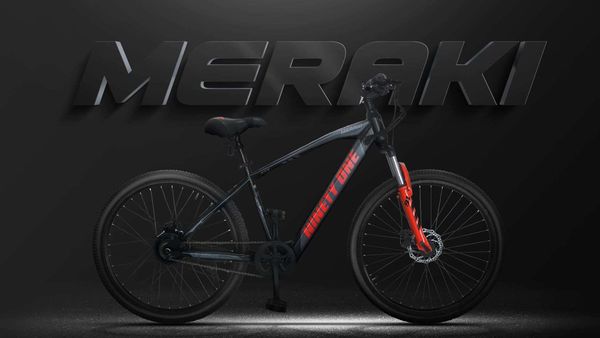 ninety one cycle meraki